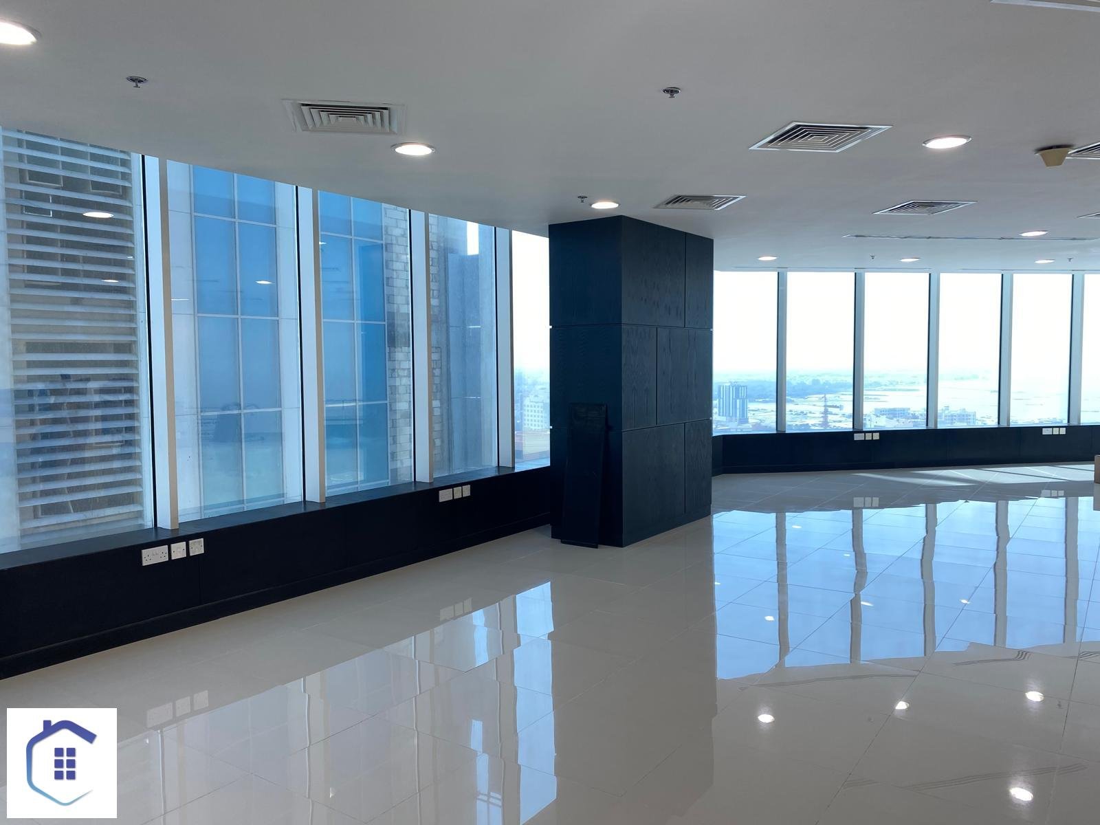 Luxury office Space for Rent in The Center of Seef.