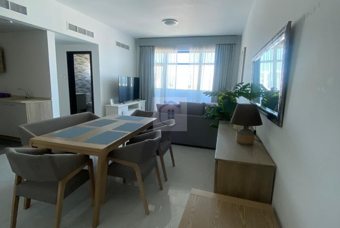 Exclusive Brand-New 2-Bedroom Apartment in The Center of Juffair