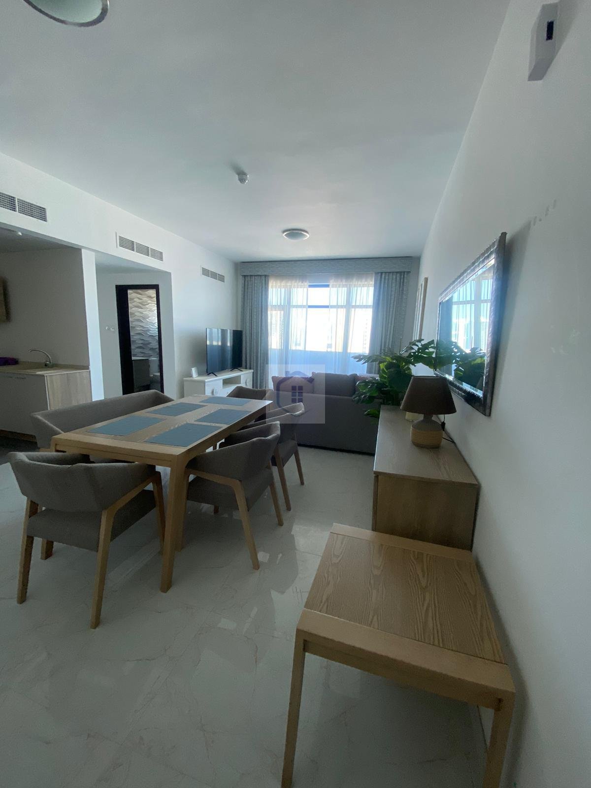 Exclusive Brand-New 2-Bedroom Apartment in The Center of Juffair