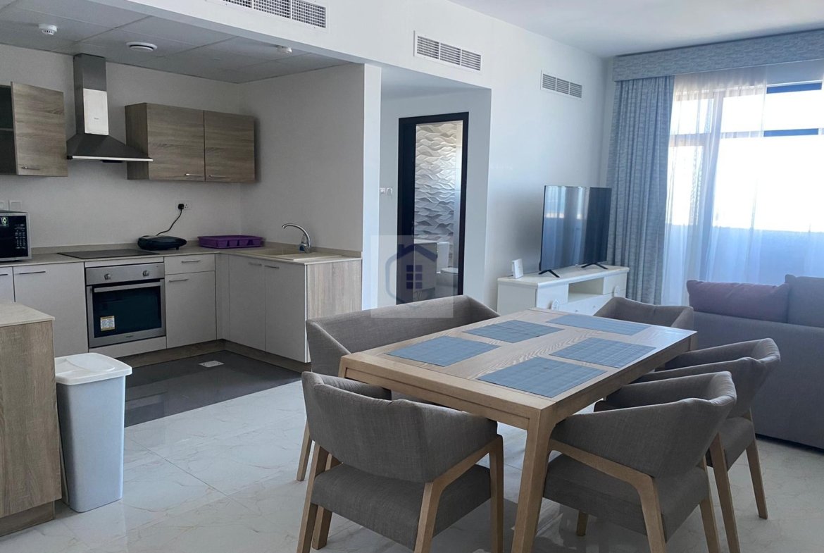 Exclusive Brand-New 2-Bedroom Apartment in The Center of Juffair