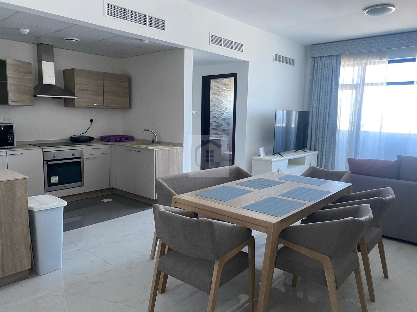 Exclusive Brand-New 2-Bedroom Apartment in The Center of Juffair