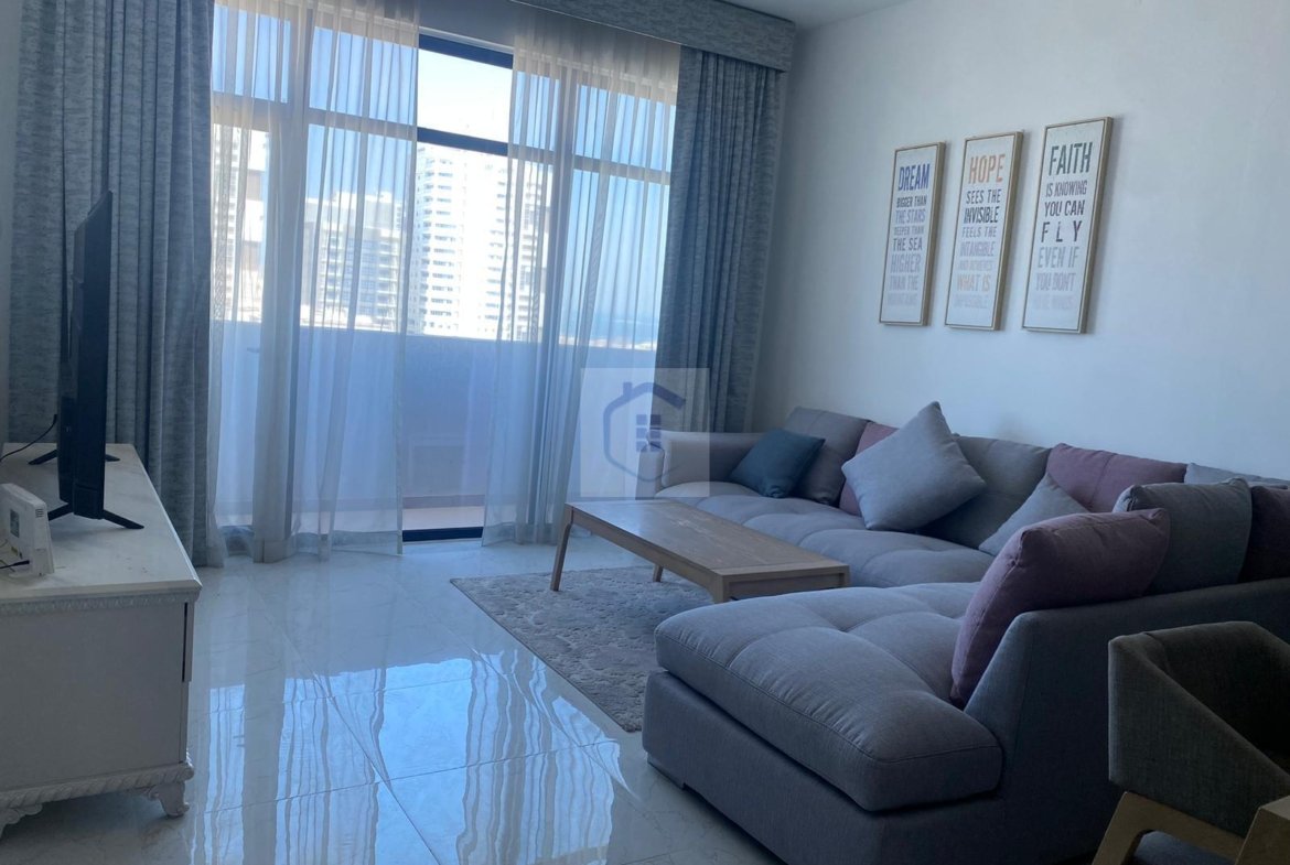 Exclusive Brand-New 2-Bedroom Apartment in The Center of Juffair