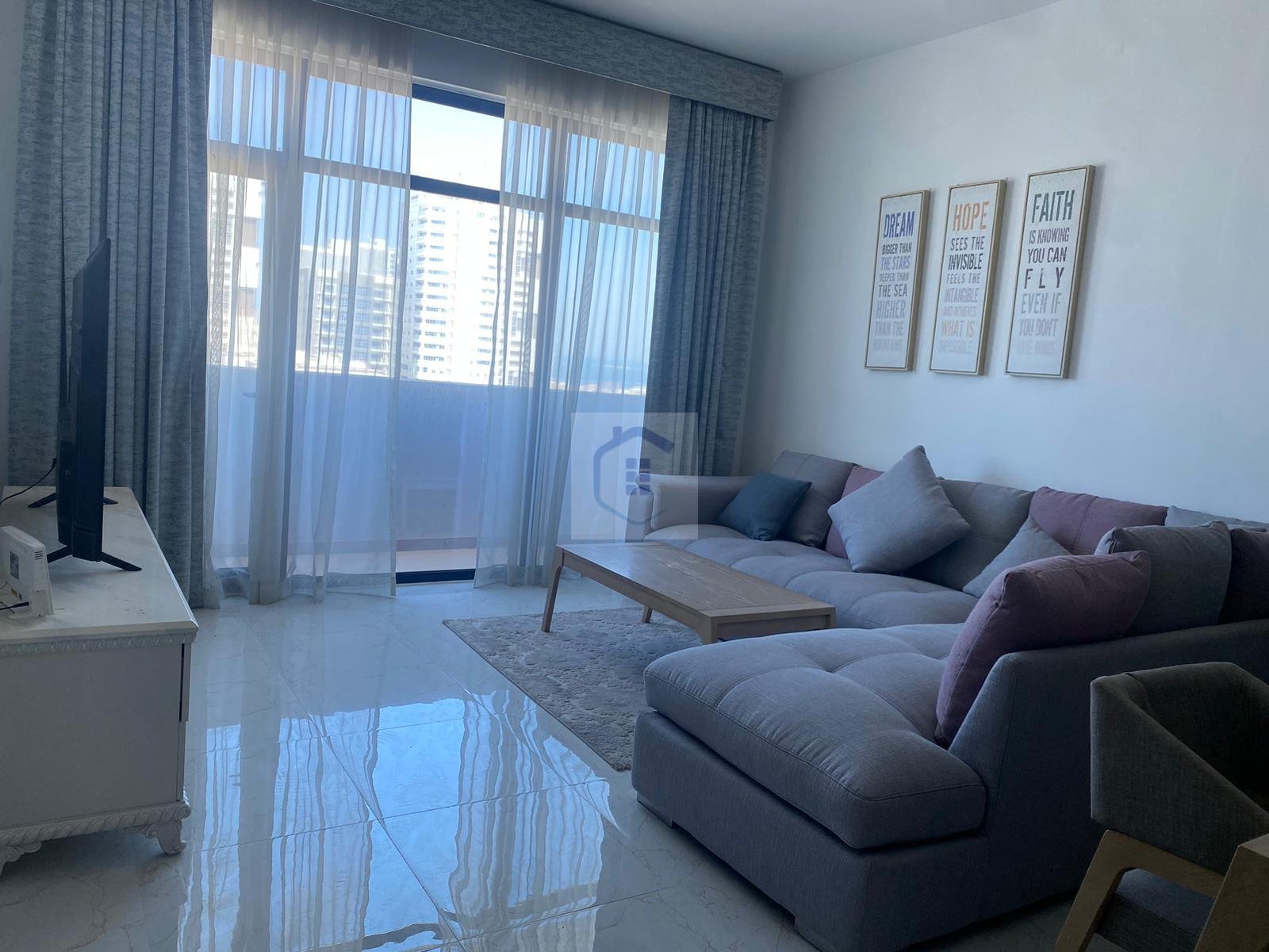 Exclusive Brand-New 2-Bedroom Apartment in The Center of Juffair