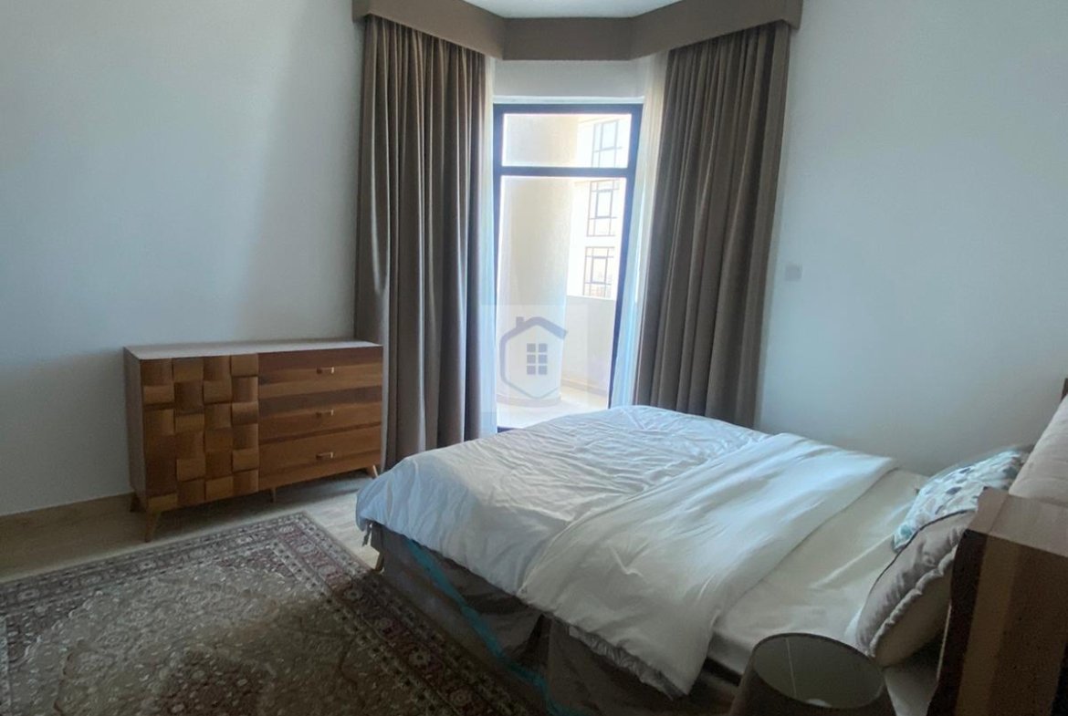 Exclusive Brand-New 2-Bedroom Apartment in The Center of Juffair