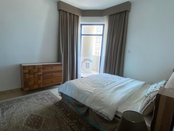 Exclusive Brand-New 2-Bedroom Apartment in The Center of Juffair