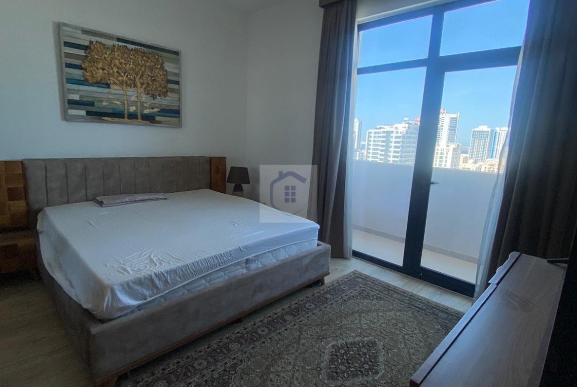 Exclusive Brand-New 2-Bedroom Apartment in The Center of Juffair