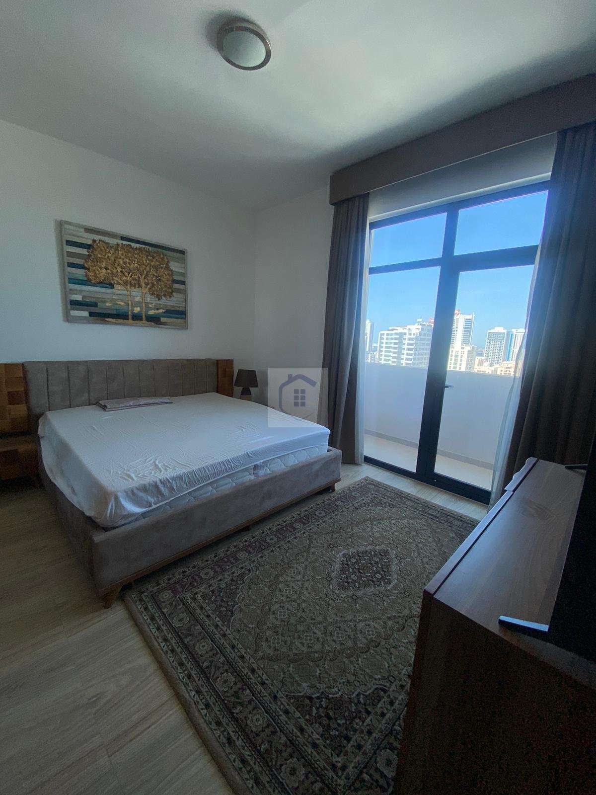 Exclusive Brand-New 2-Bedroom Apartment in The Center of Juffair