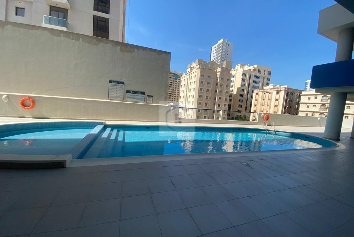 Exclusive Brand-New 2-Bedroom Apartment in The Center of Juffair