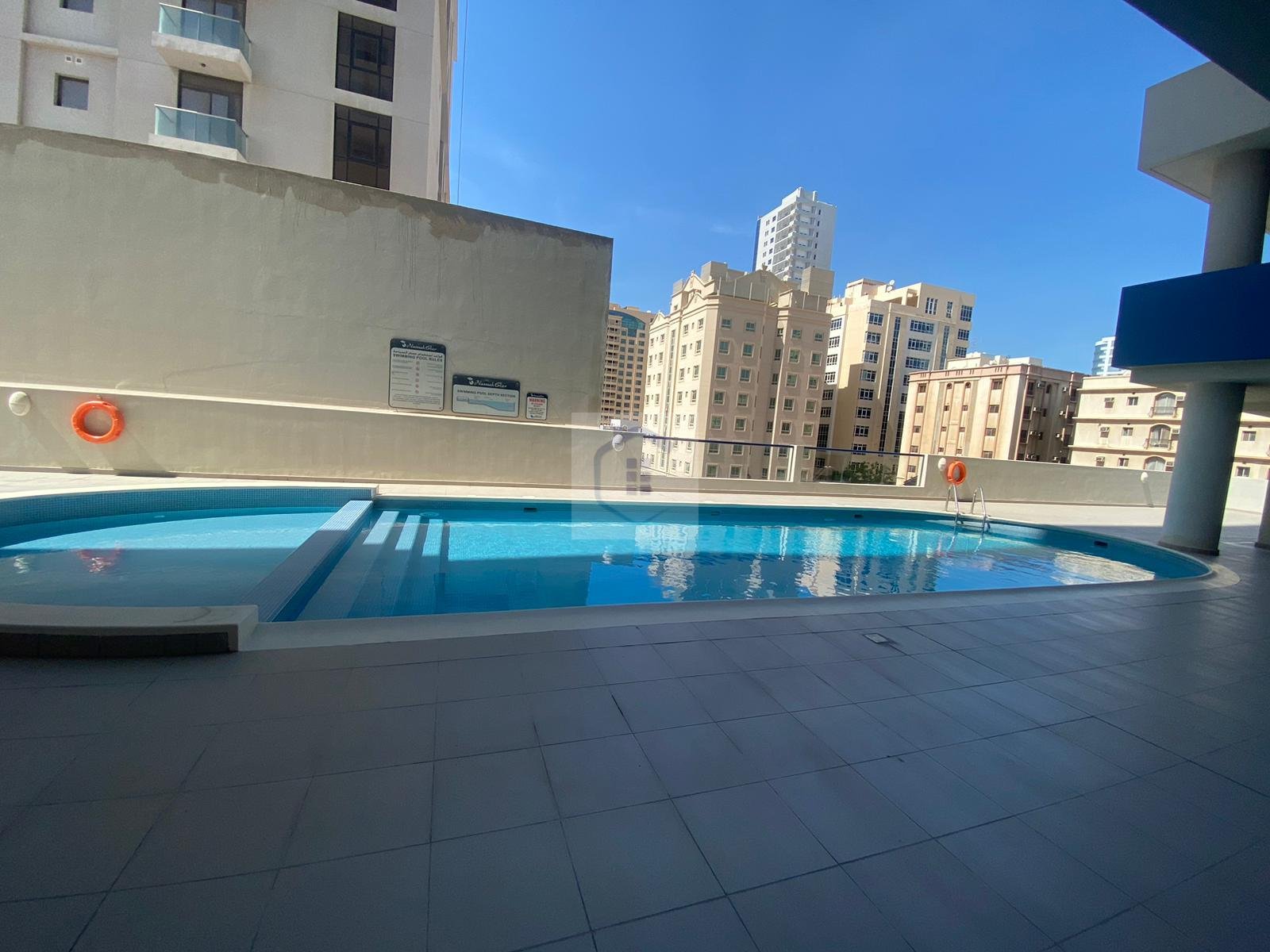 Exclusive Brand-New 2-Bedroom Apartment in The Center of Juffair