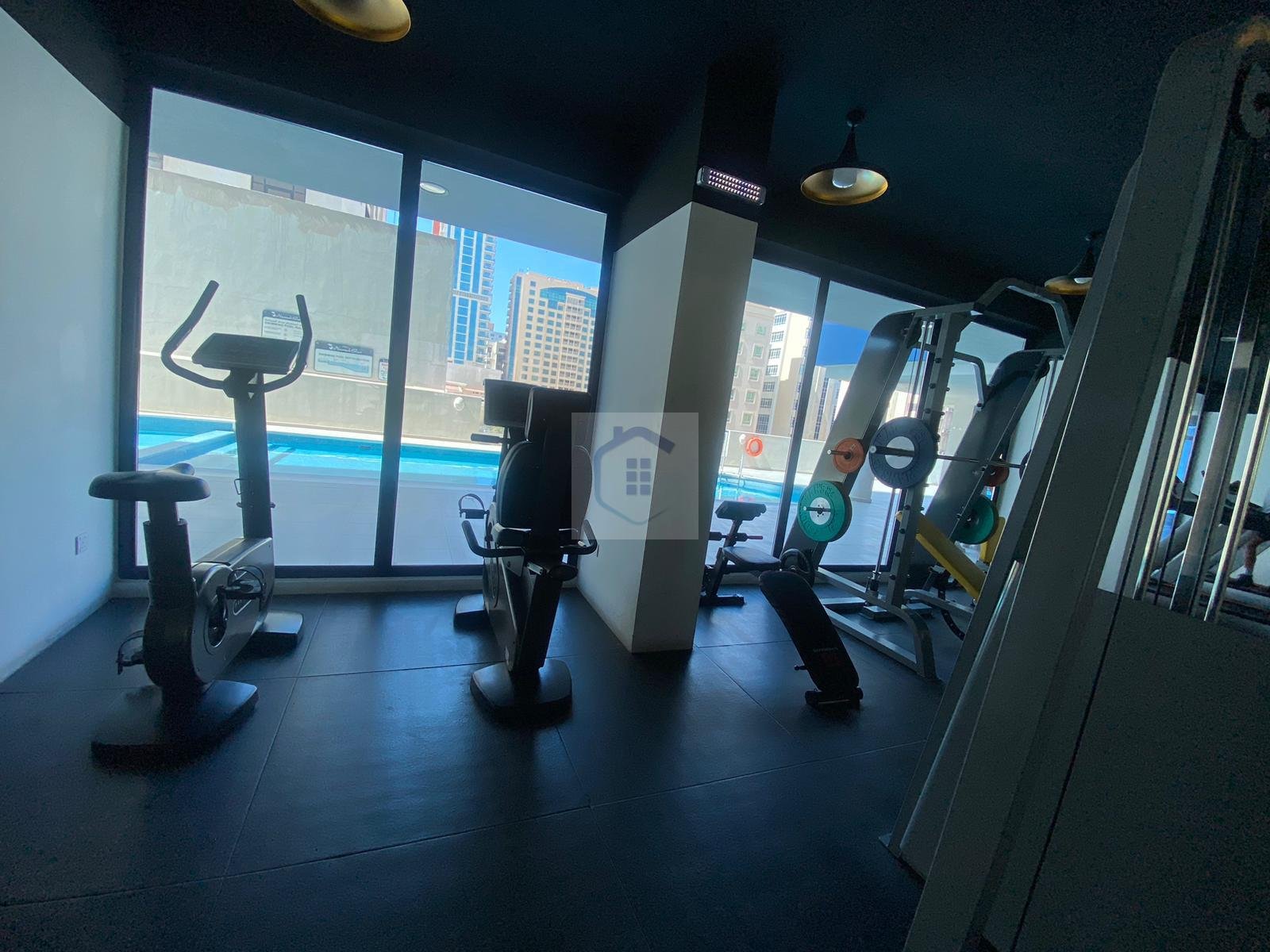 Exclusive Brand-New 2-Bedroom Apartment in The Center of Juffair