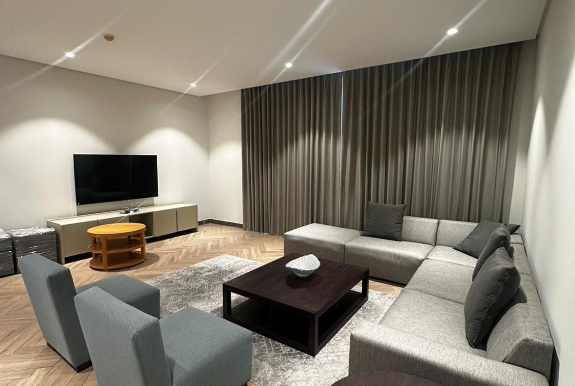 Luxury 2-Bedroom Apartment for Rent in the City of Saar.