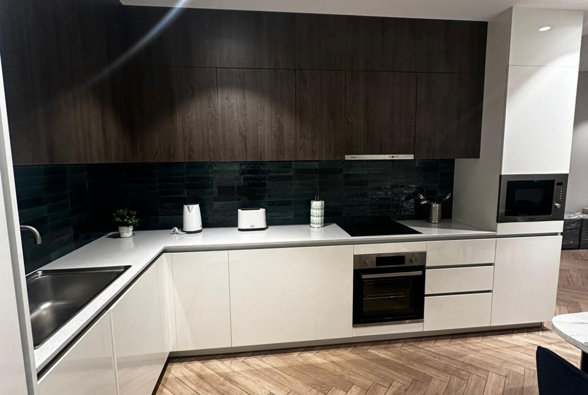 Luxury 2-Bedroom Apartment for Rent in the City of Saar.