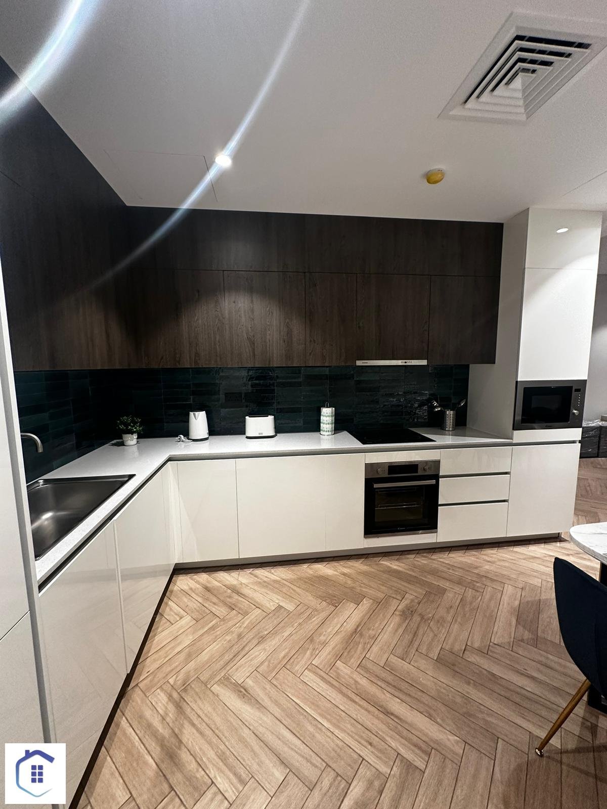 Luxury 2-Bedroom Apartment for Rent in the City of Saar.