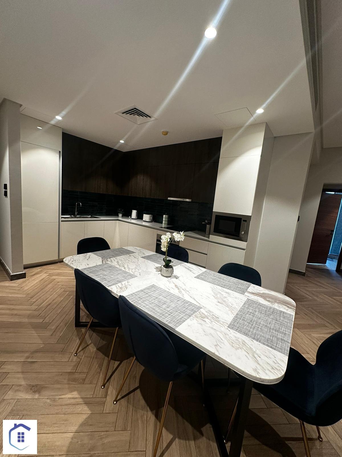 Luxury 2-Bedroom Apartment for Rent in the City of Saar.