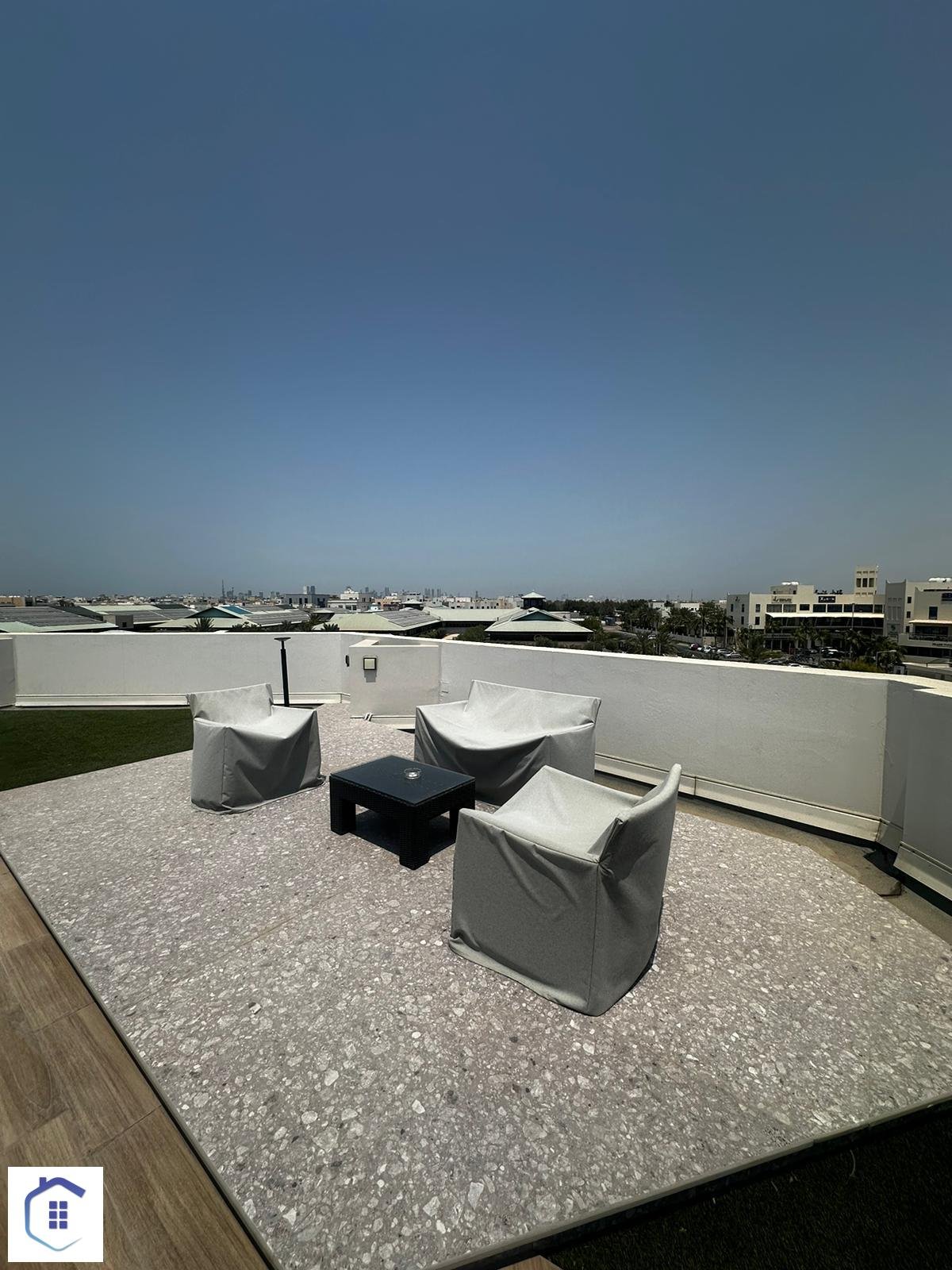 Luxury 2-Bedroom Apartment for Rent in the City of Saar.