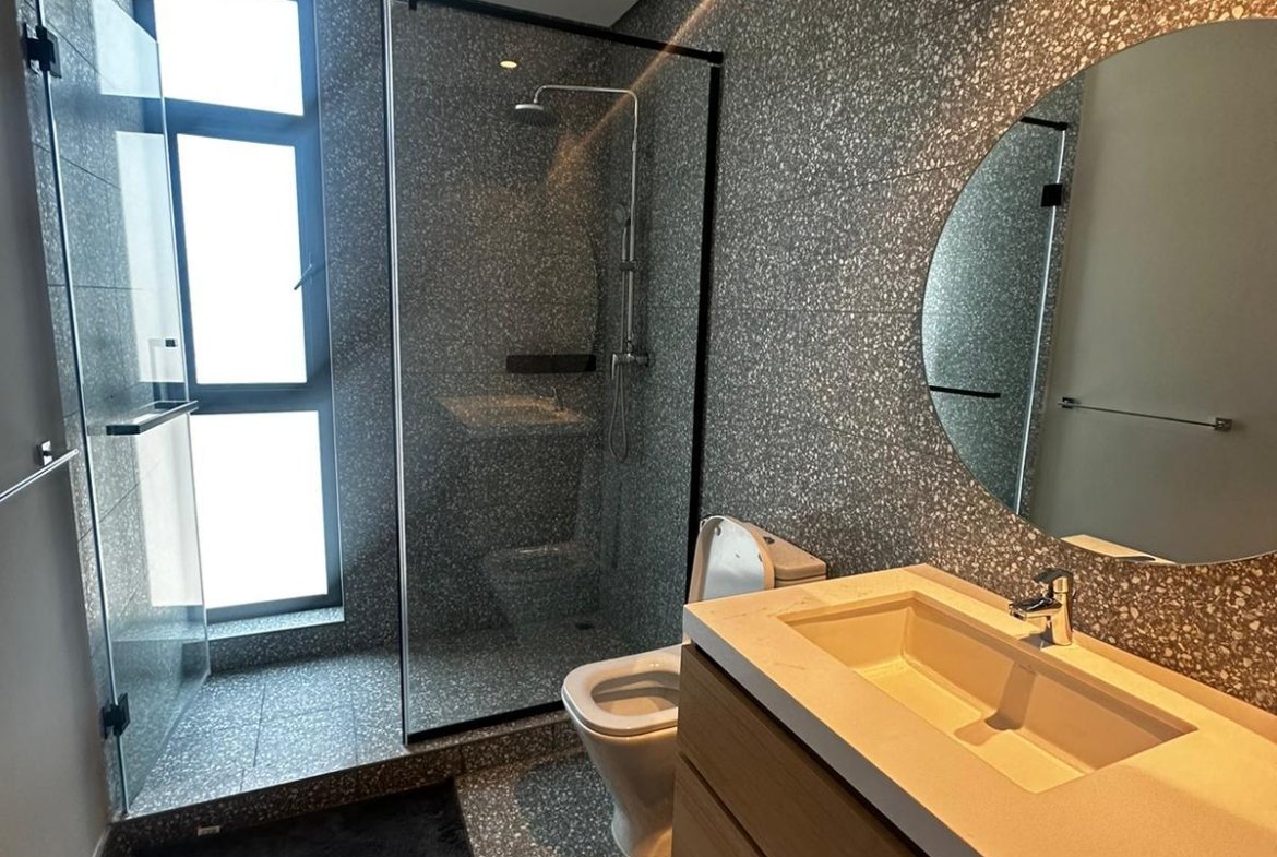 Luxury 2-Bedroom Apartment for Rent in the City of Saar.