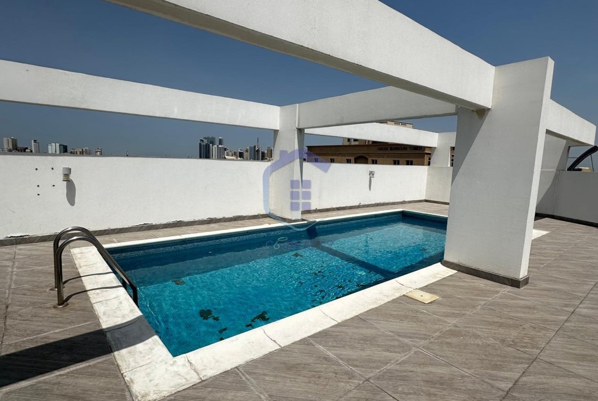 Modern 2-Bedroom Apartment For Rent In The Heart Of Adliya