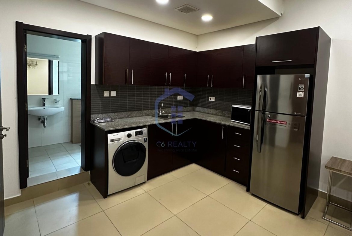 Affordable Spacious Studio For Rent In The CityCenter Of Saar
