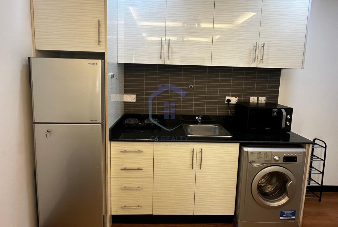 Affordable Spacious 1-Bedroom Apartment For Rent In The Center Saar.