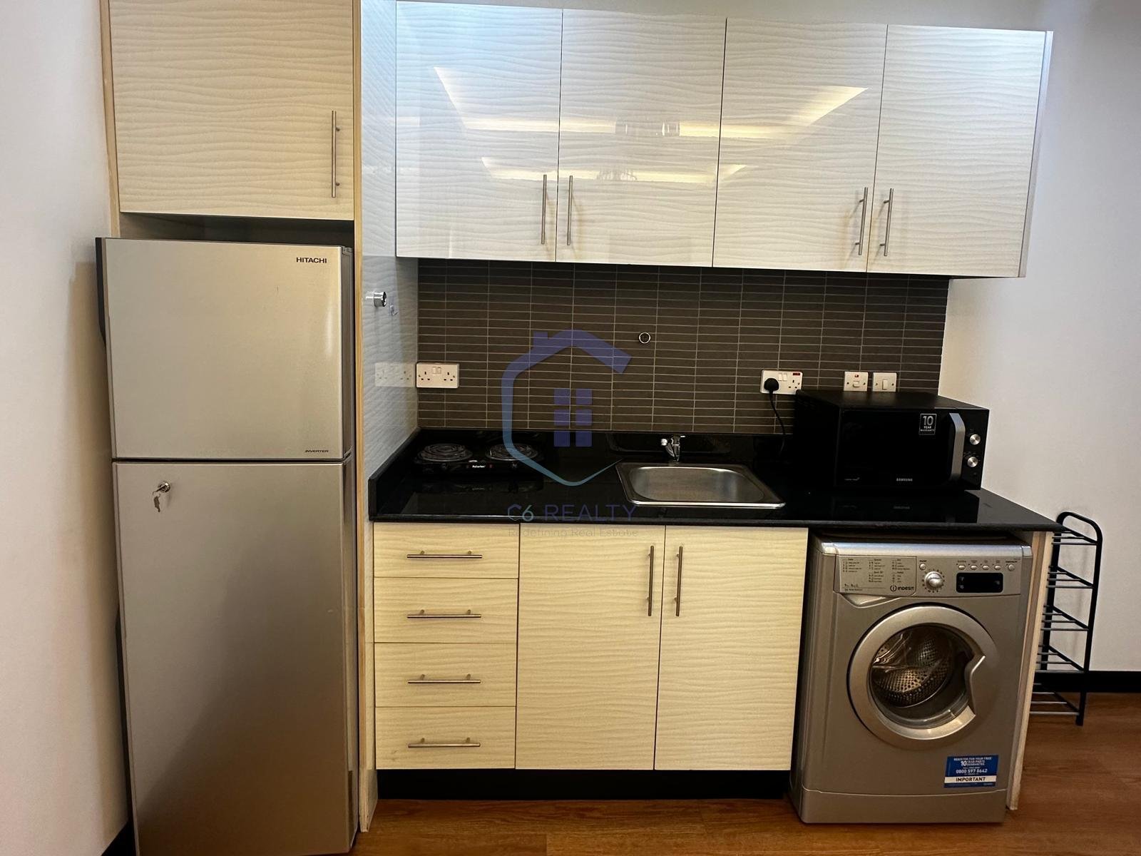 Affordable Spacious 1-Bedroom Apartment For Rent In The Center Saar.