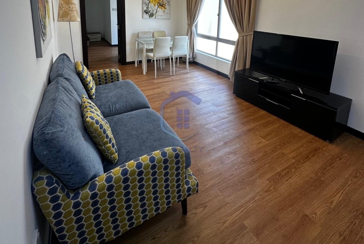 Affordable Spacious 1-Bedroom Apartment For Rent In The Center Saar.