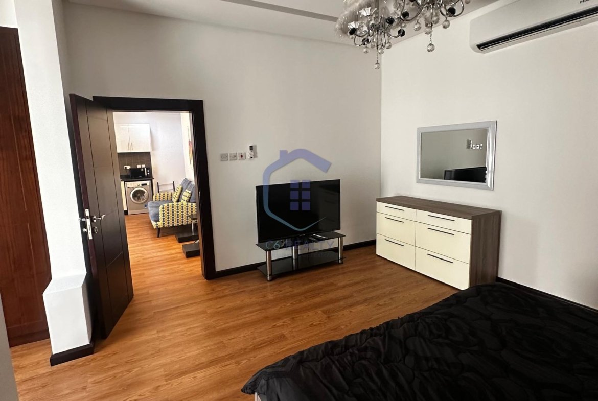 Affordable Spacious 1-Bedroom Apartment For Rent In The Center Saar.