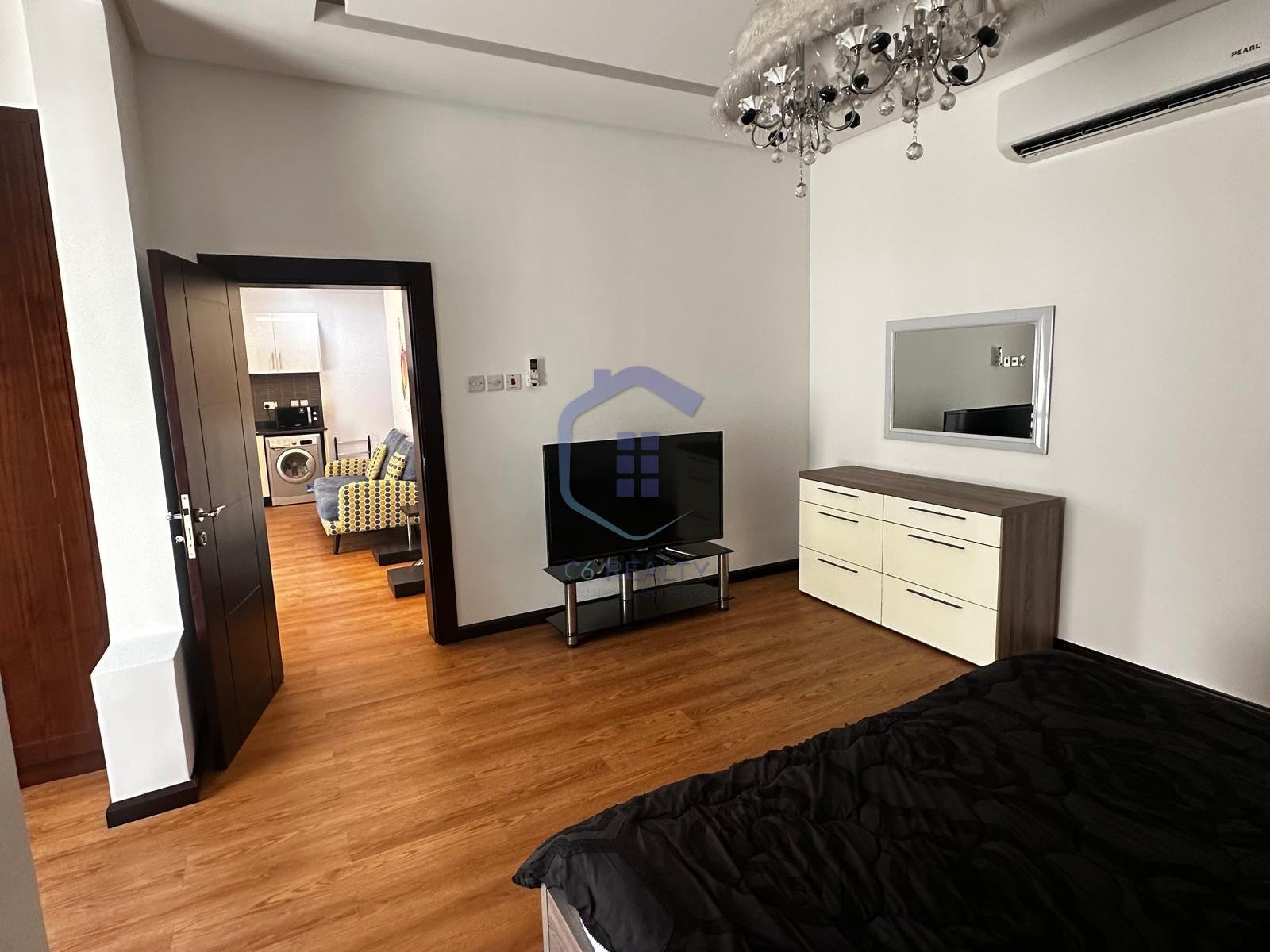 Affordable Spacious 1-Bedroom Apartment For Rent In The Center Saar.