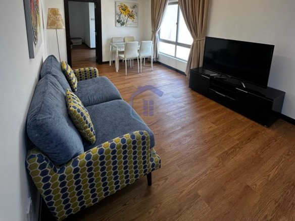 Affordable Spacious 1-Bedroom Apartment For Rent In The Center Saar.