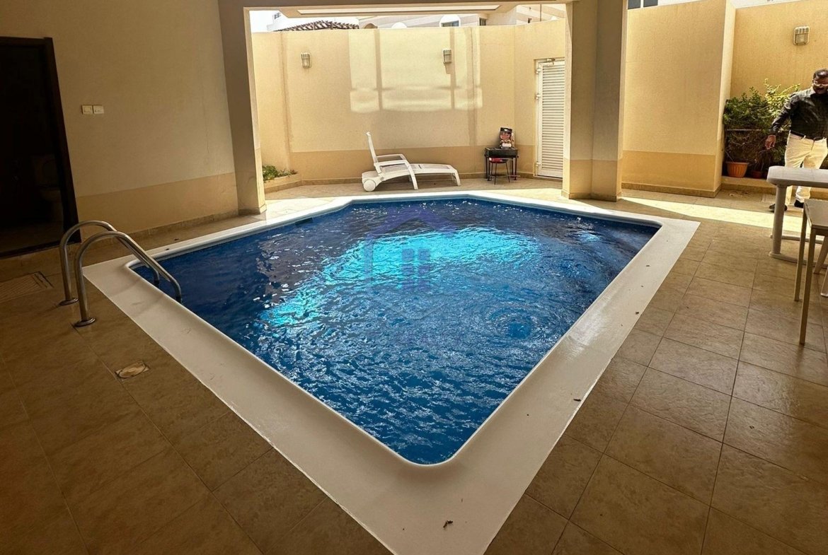 Exclusive Modern 3-Bedroom Apartment for Rent in Saar