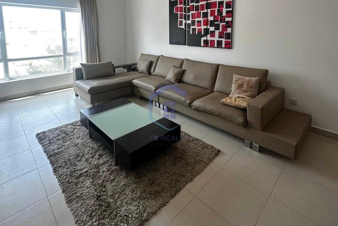 Exclusive Modern 3-Bedroom Apartment for Rent in Saar