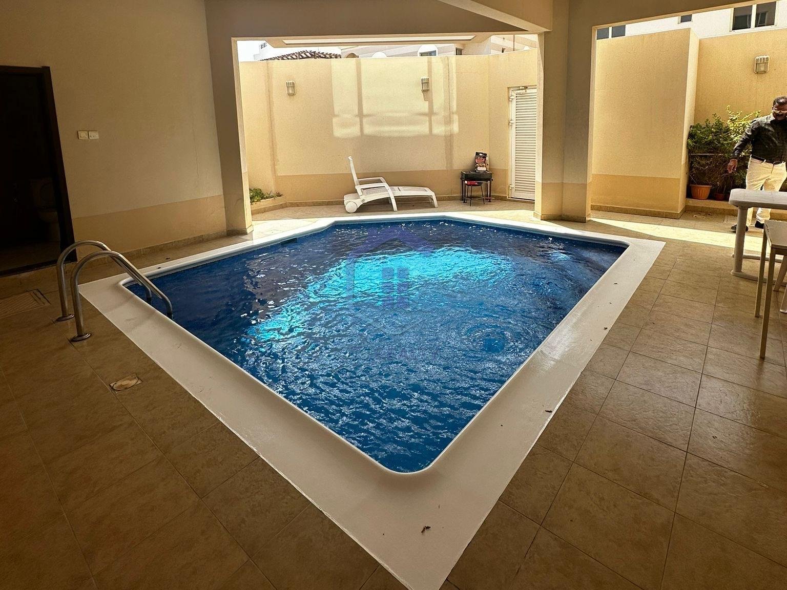 Exclusive Modern 3-Bedroom Apartment for Rent in Saar