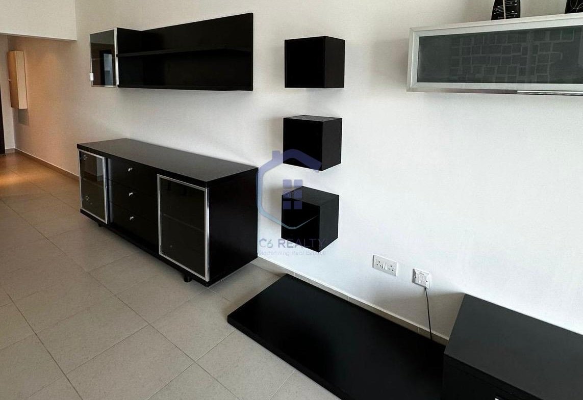 Exclusive Modern 3-Bedroom Apartment for Rent in Saar