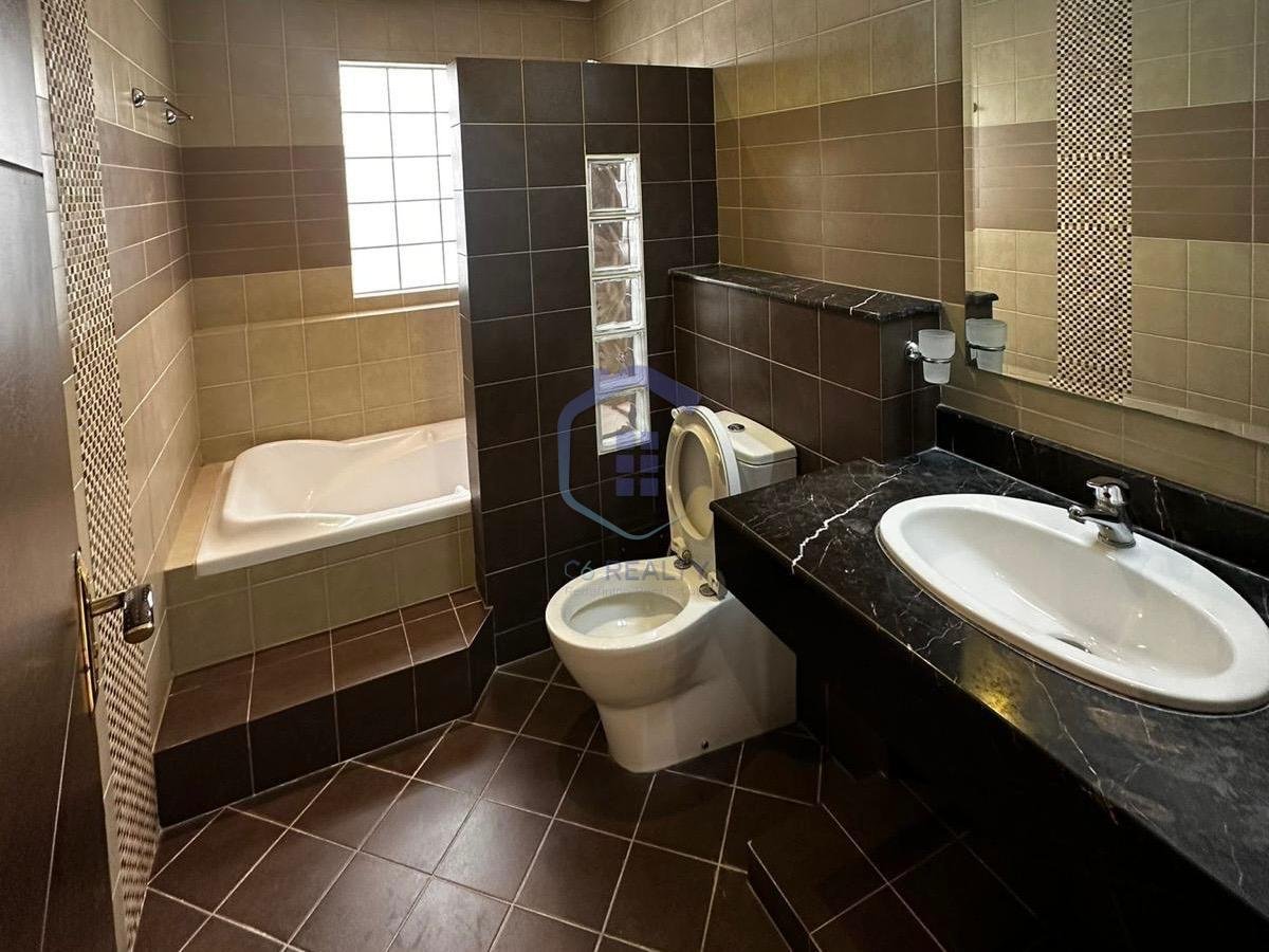 Exclusive Modern 3-Bedroom Apartment for Rent in Saar