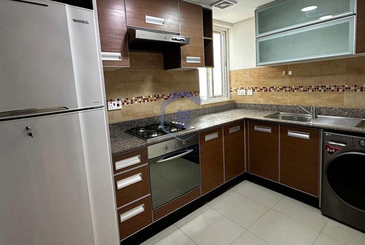 Exclusive Modern 3-Bedroom Apartment for Rent in Saar