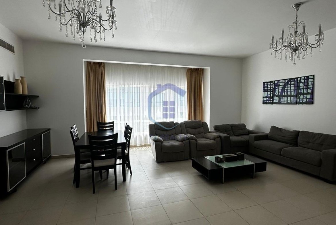 Exclusive Modern 3-Bedroom Apartment for Rent in Saar