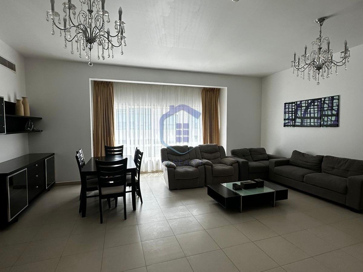 Exclusive Modern 3-Bedroom Apartment for Rent in Saar