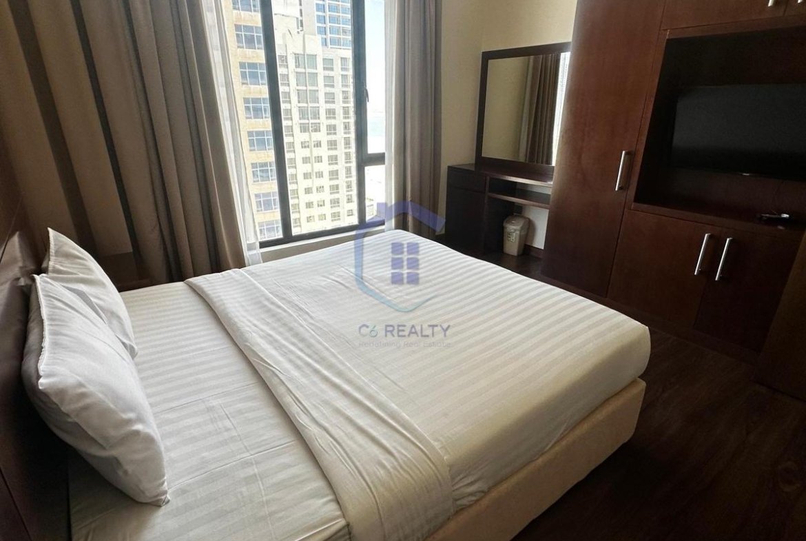 Attractive 1-bedroom In The Heart of Juffair