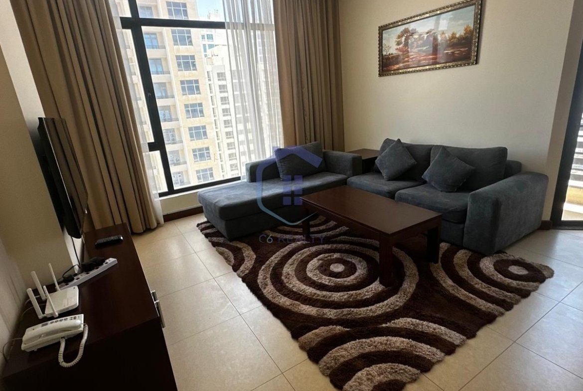 Attractive 1-bedroom In The Heart of Juffair