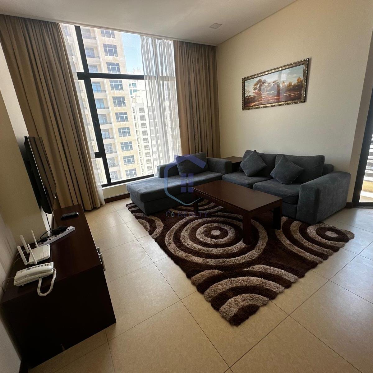 Attractive 1-bedroom In The Heart of Juffair