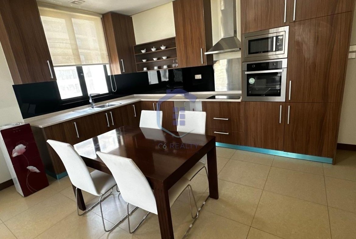 Attractive 1-bedroom In The Heart of Juffair