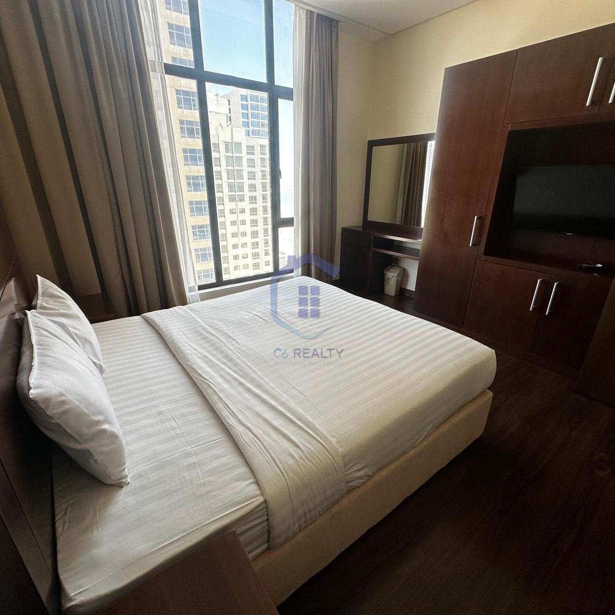 Attractive 1-bedroom In The Heart of Juffair