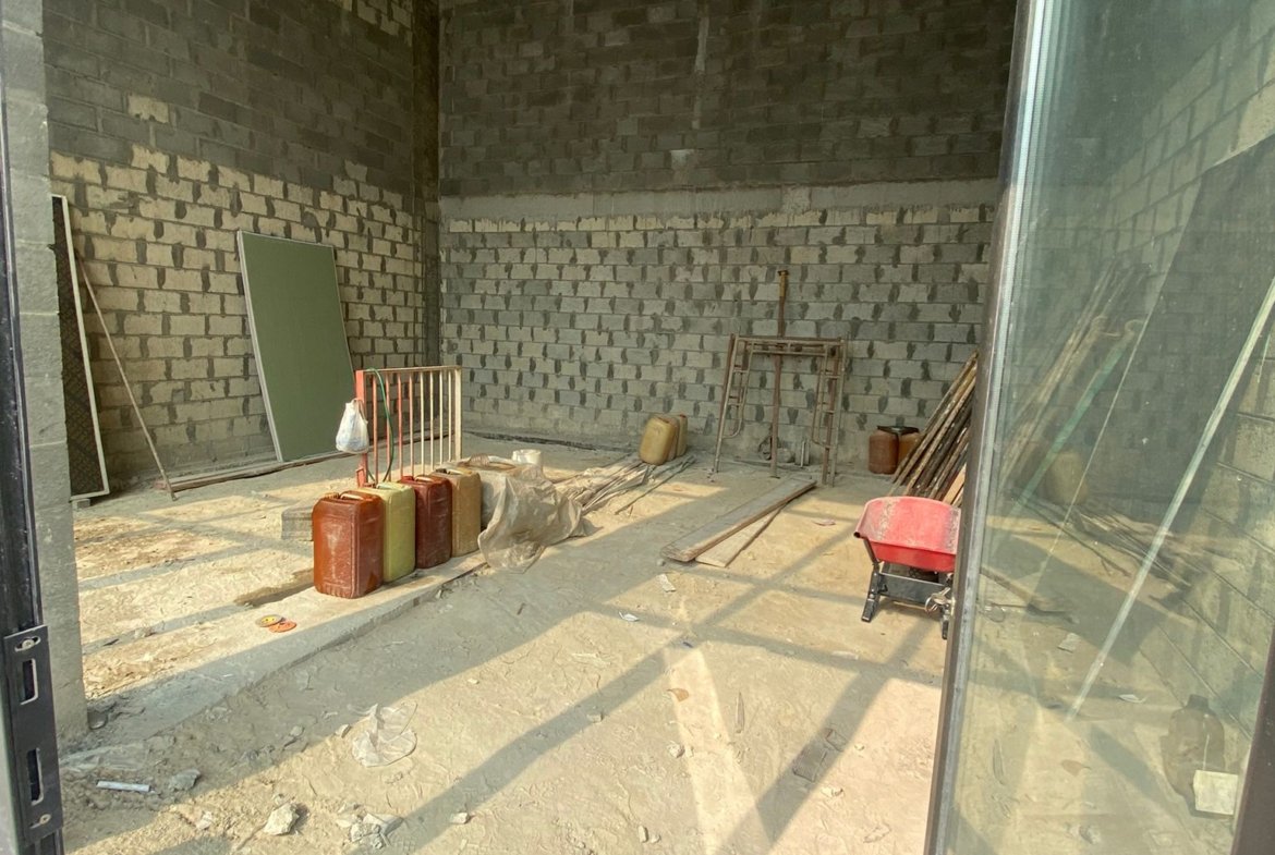 Exclusive Commercial Shop in The Heart of Sanad