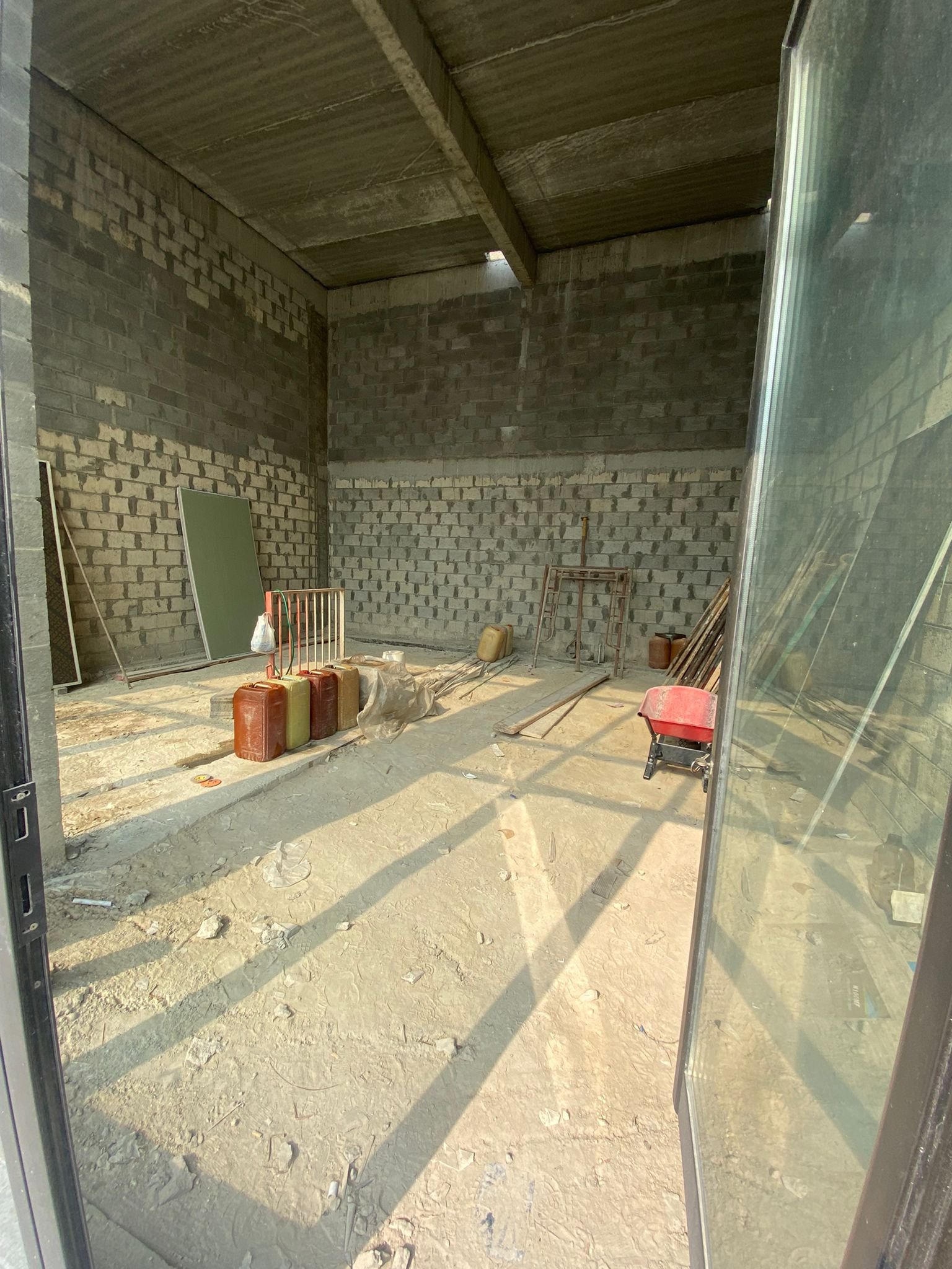 Exclusive Commercial Shop in The Heart of Sanad
