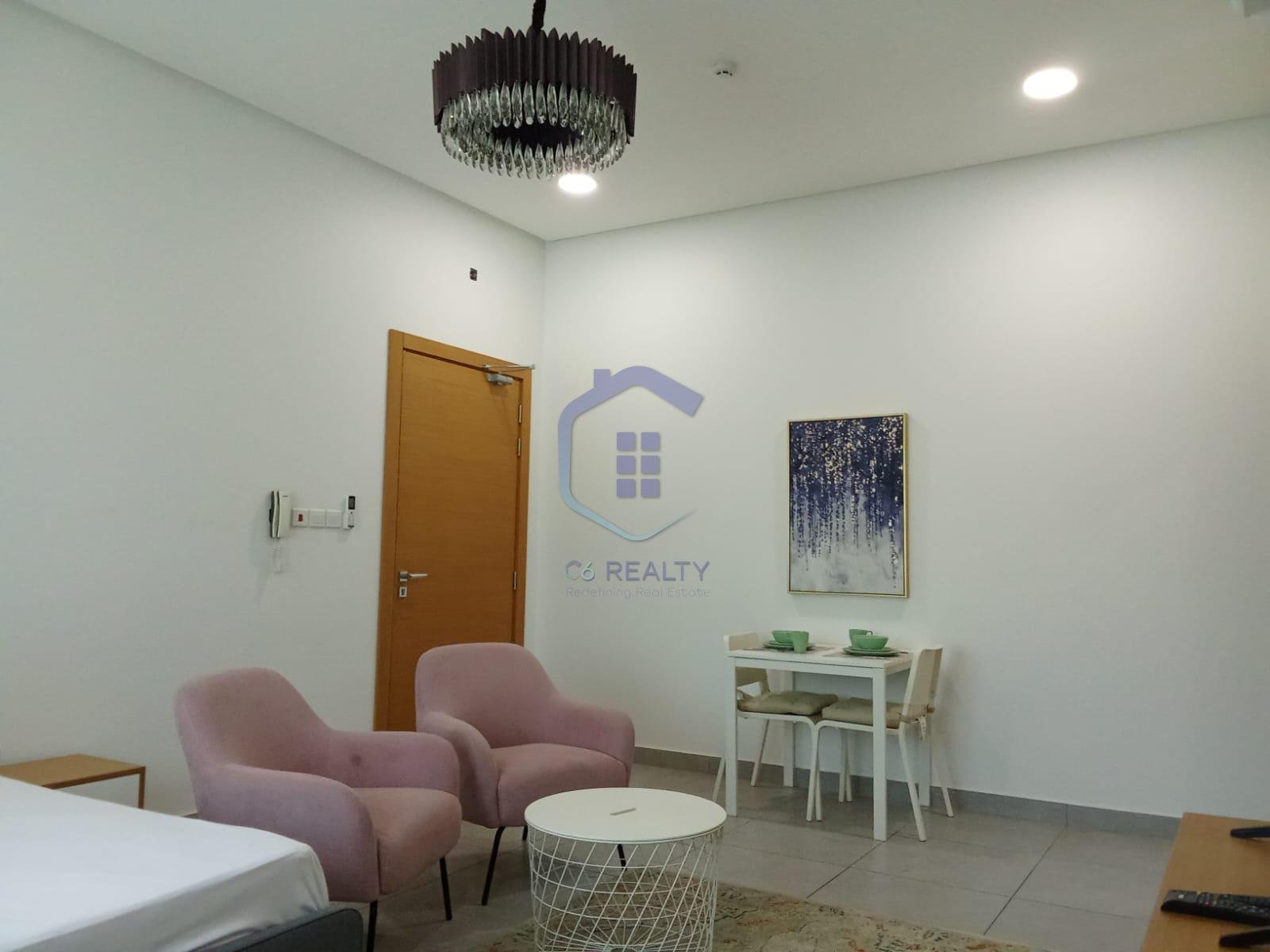 Affordable Studio Apartment For Rent In The Center Of Saar