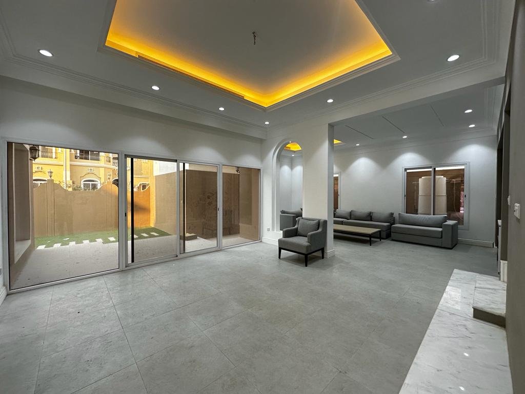 Stunning 4-Bedroom Semi Furnished Villa for sale in Saar
