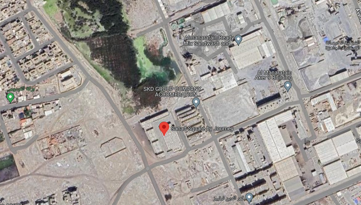 Exclusive Commercial Shop in The Heart of Sanad