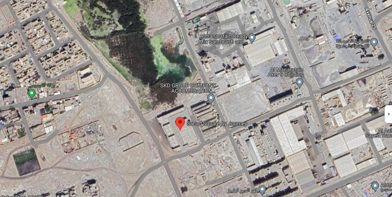 Exclusive Commercial Shop in The Heart of Sanad