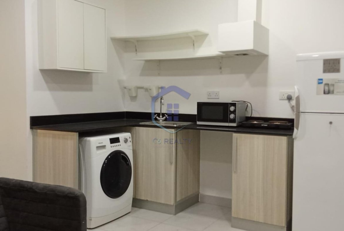 Affordable 1-Bedroom Apartment For Rent In the CityCenter Of Saar