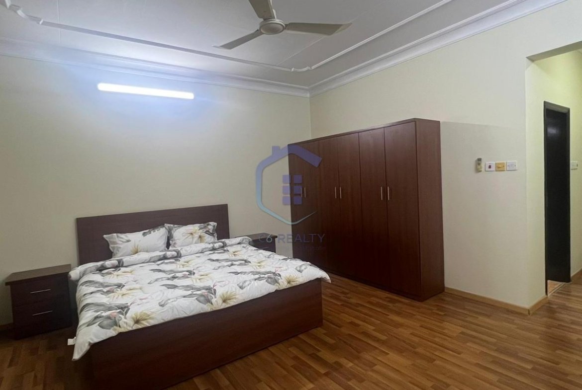 Affordable 2-Bedroom for Rent In The CityCenter Of Umm Al-Hassam