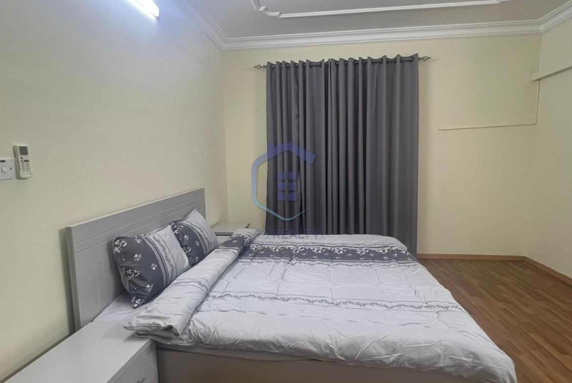 Affordable 2-Bedroom for Rent In The CityCenter Of Umm Al-Hassam